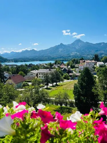 Marienhof Apartments in Drobollach am Faakersee, Österreich