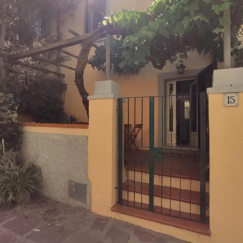 Hotelli välisilme, Casa di Giovanna e Paolo in Capraia