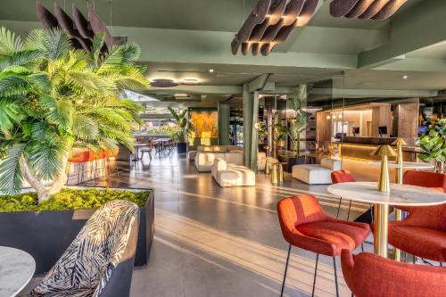 Spa Jardines de Lorca in לורקה