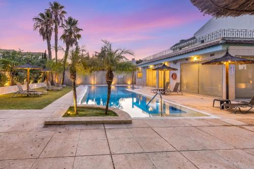 Spa Jardines de Lorca in לורקה