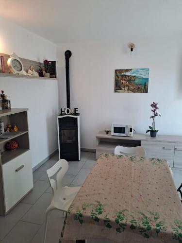 Casa Levante in Brugnato