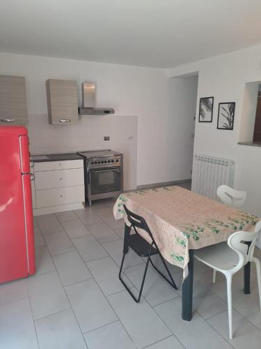 Casa Levante in Brugnato
