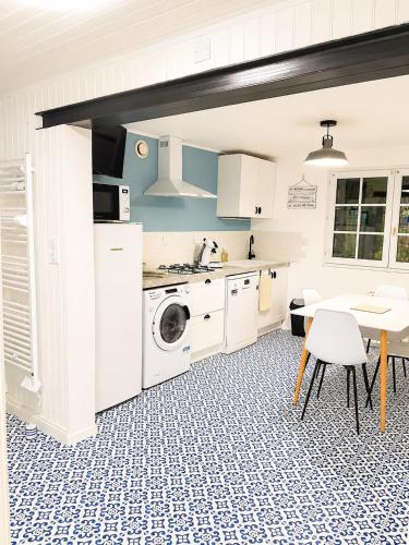 Gîte Sardine, face à la forêt