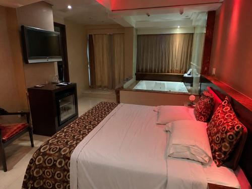 Hotel Rivadavia 1484 suit