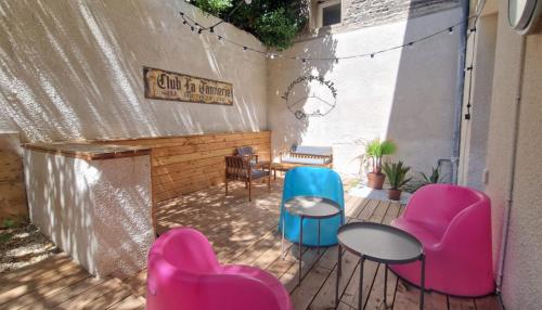 La Guinguette #Terrasse