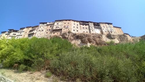Apkārtne, La casita in Frias