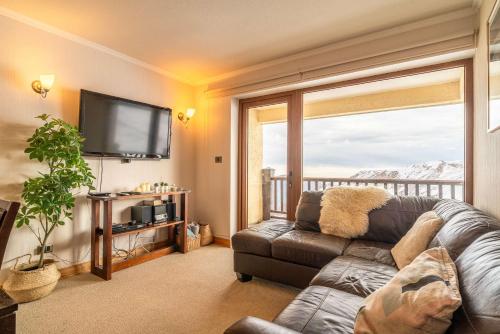 . HOM I Edificio Valle Blanco Valle Nevado 2D2B SKI IN&OUT