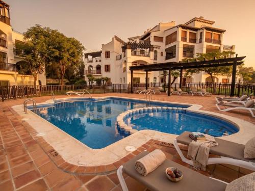 El Valle Golf Residence , Private Terrace , Pools