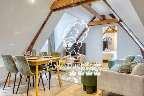 Bienvenue à LOlive votre écrin vert nature au cœur de Rouen