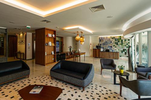 Lobby, Hotel Ponta Delgada in Ponta Delgada