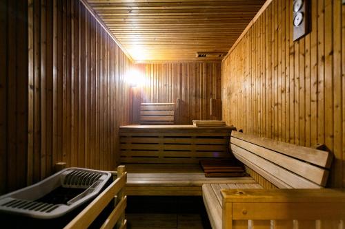 Sauna, Hotel Ponta Delgada in Ponta Delgada