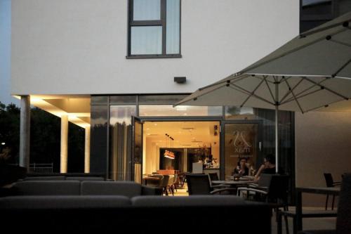 Seadmed, Maximilians Boutique-Hotel Landau in Landau in der Pfalz