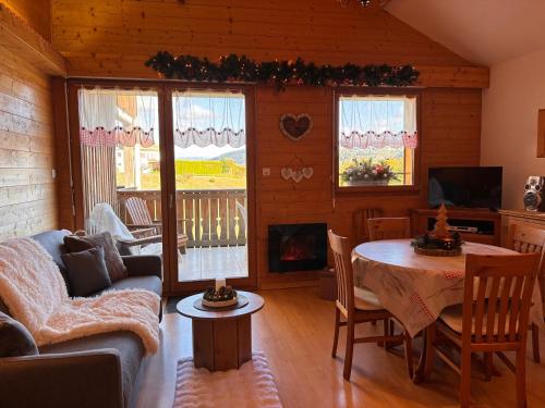 Appartement Coup de Cœur à Gérardmer