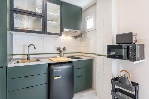 Apartamento en pleno centro de granada