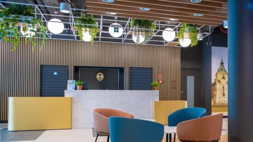 . B&B HOTEL Kielce Centrum