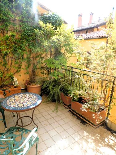 Terrazza Fiorita flat