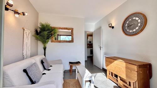 Serena - T2 calme et confortable proche plage et commerces