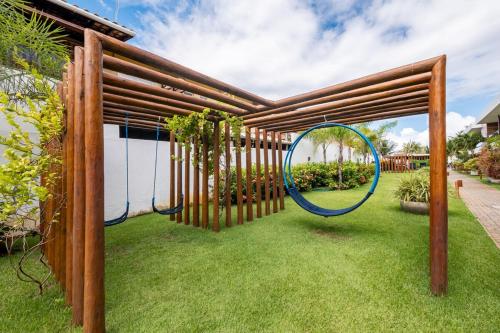 View, Vilage Pe-na-Areia, condominio, Itacimirim in Itacimirim
