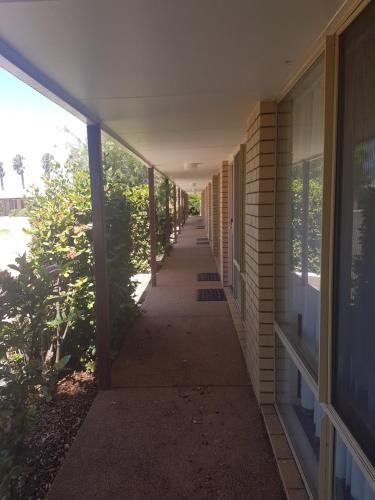 設施, Carnarvon Gateway Motel in 卡那封