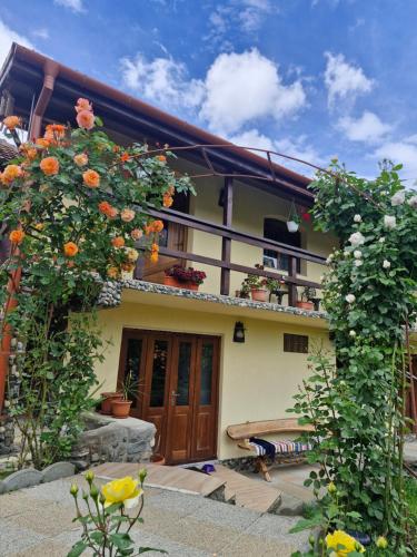 CASA NIRVANA in Dubova