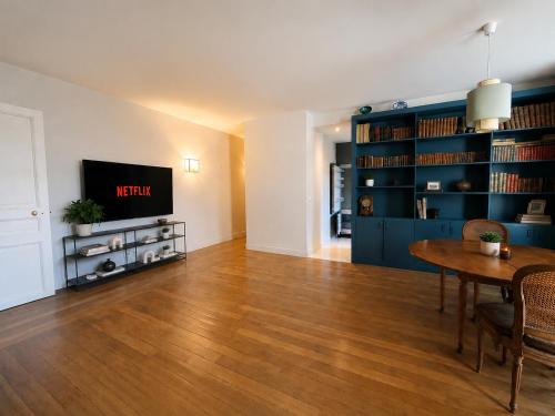 1-Bedroom Apartment Near Denfert-Rochereau, Paris