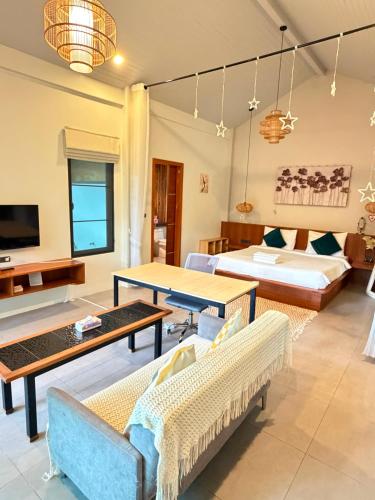 Tropical Crystal Villa - Koh Phangan