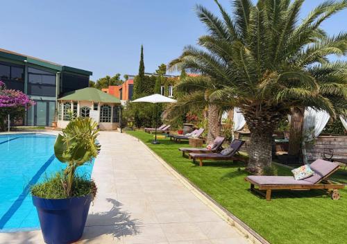 Tropic Hotel in Rivesaltes