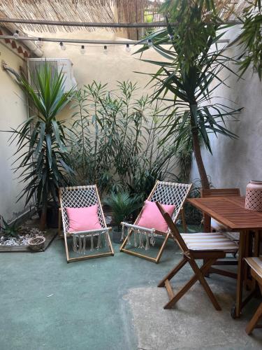 La Tiny House Narbonne - Proche Les Grands Buffets