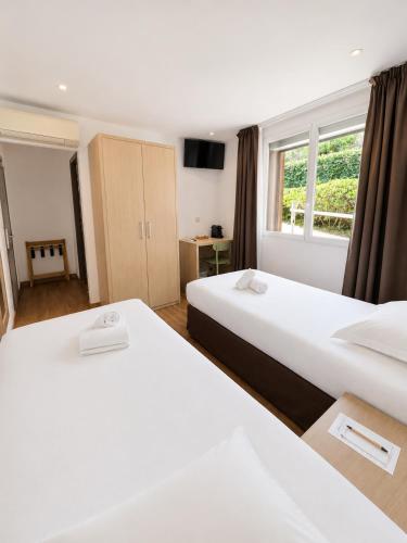Hôtel Holzer II, Alghero