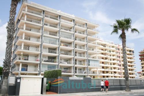 Edificio Playa Norte