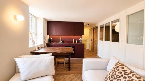 L Atelier Bourguignon Central Chic Climatisé - Location saisonnière - Mâcon
