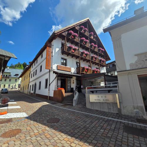 . Hotel Raibl e Appartamenti