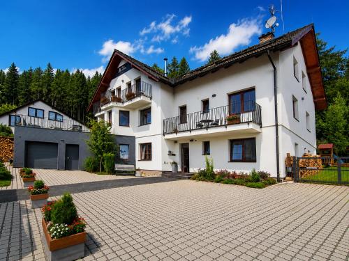 Úpatí Ještědu - apartmány, Liberec