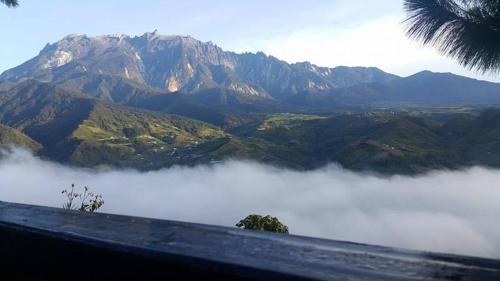 Apkārtne, Crystal Hill R in Kinabalu Nacionālais parks