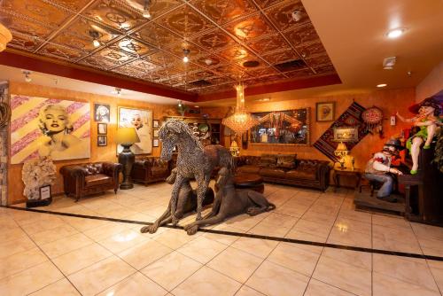 Lobby, Prospector Hotel & Casino in Ely (NV)