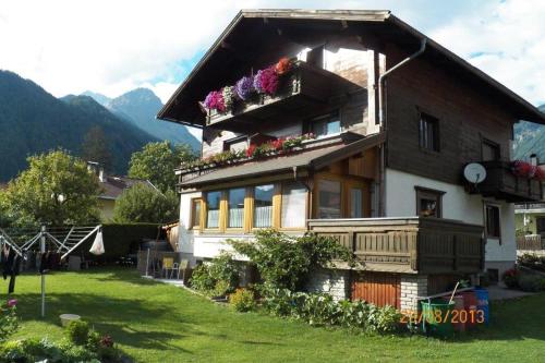  Monika Steiner, Pension in Matrei in Osttirol