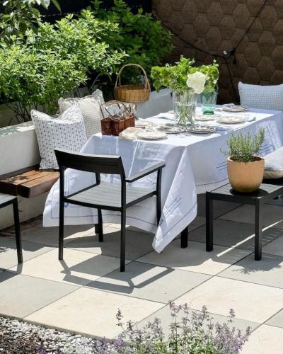 Chic 2BR Retreat 23min to NYC w Private Garden in Harrison