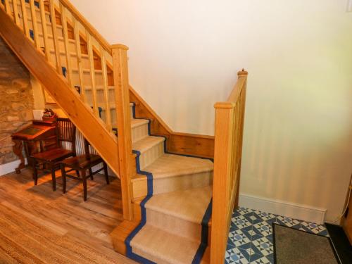 Udvendig, Wren Cottage - Cosy Pet-Friendly Retreat near Middleton Lodge in Middleton Tyas