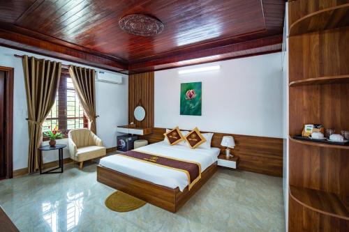 Villa Sen Hong 10 Rooms - 5 phút vào phố cổ Hội An - image 4