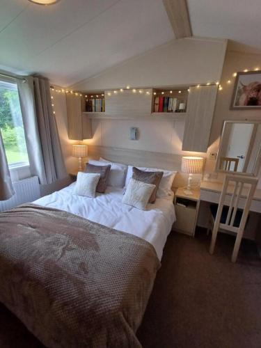 Ruby'scumbrianholidaysforall SEN friendly in Port Carlisle