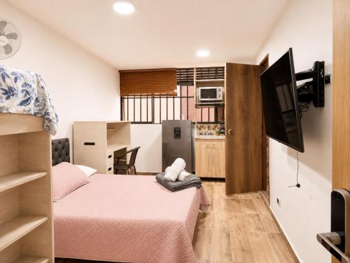Estudio con 2 camas Belen Malibu
