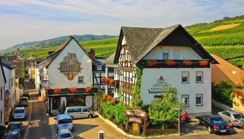 Gasthof Krancher in Rüdesheim am Rhein, Deutschland