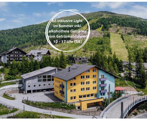 Basekamp Mountain Budget Hotel in Katschberghöhe, Österreich