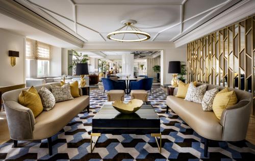 페어몬트 로얄 파크 (Fairmont Royal York) in 토론토 (ON)