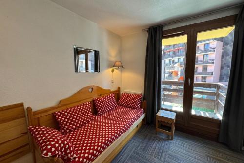 Risoul proche pistes - appart 6 pers