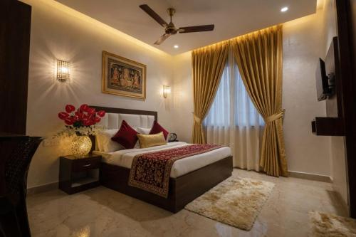 Hotel The Grand Shelter Elite Most Luxury Air Condition Rooms With Free Parking And Wifi !!! Highly 