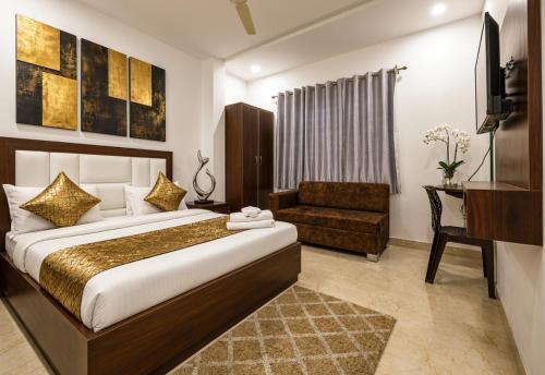 Hotel The Grand Shelter Elite Most Luxury Air Condition Rooms With Free Parking And Wifi !!! Highly photo 2