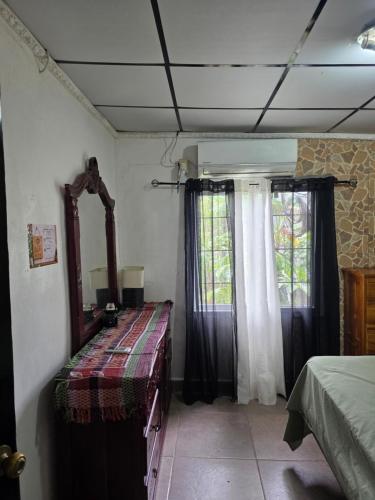 La casa de Juana in Las Tablas