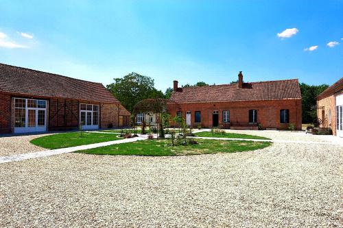 La Rousseliere in Pierrefitte-sur-Sauldre