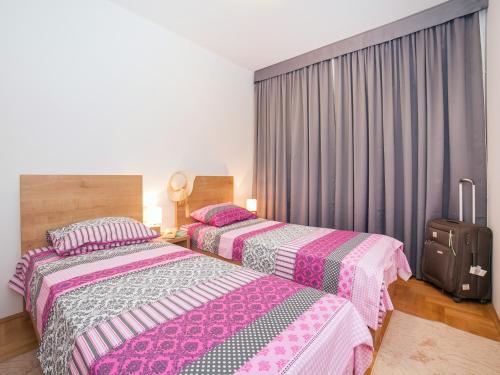 Peace 2 Apartments with parking Budva Montenegro